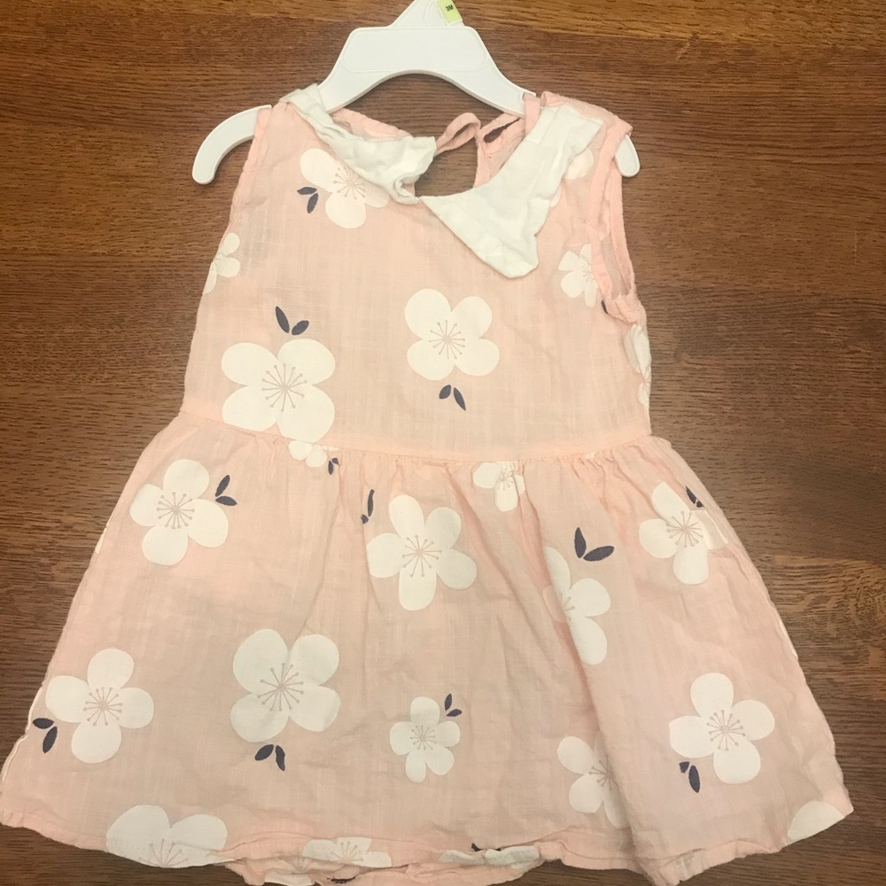 🌟5 for $20🌟 Baby Girl’s 6-9 Months Pink Dress